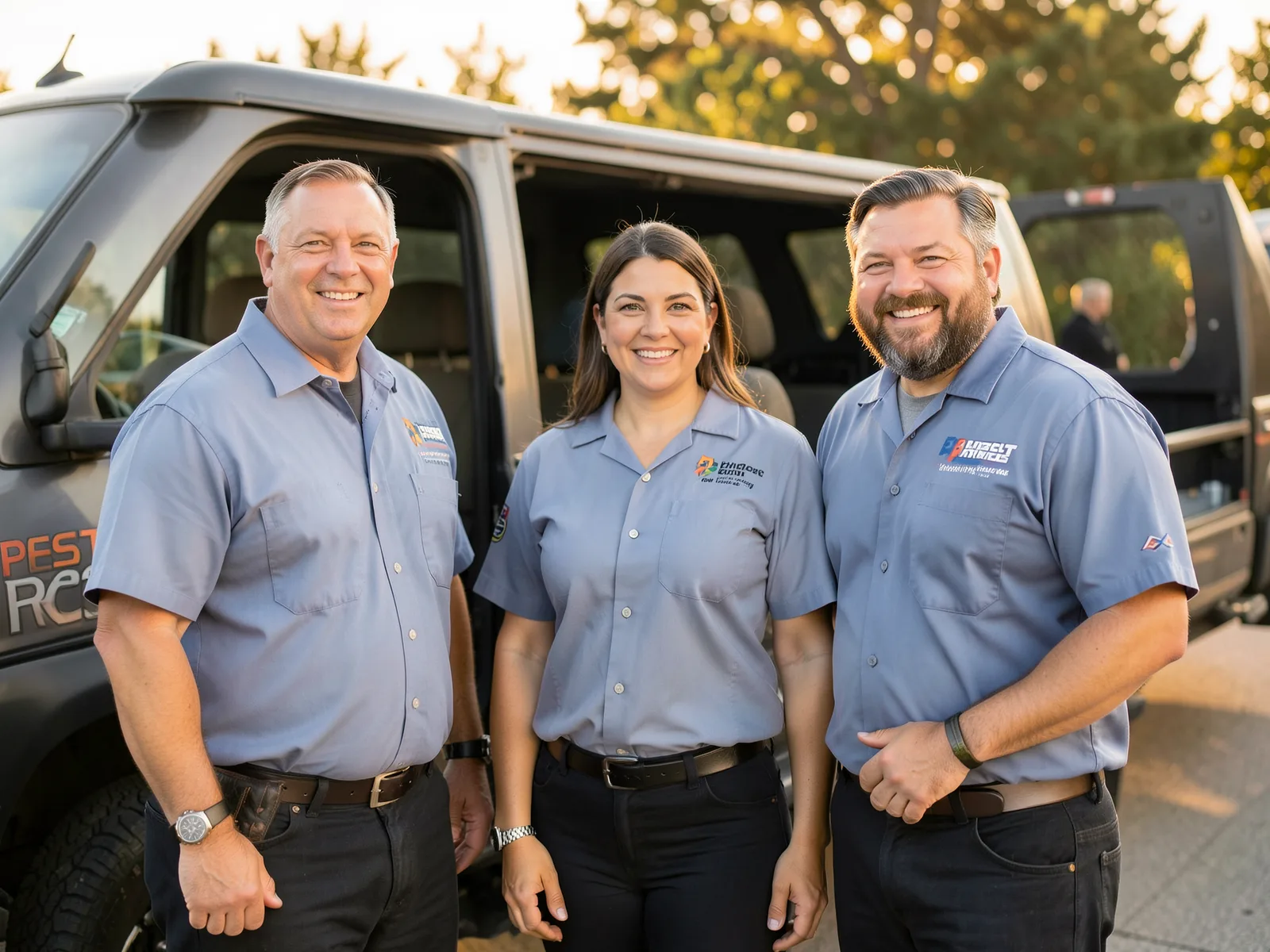 Pest Control company in Markleville, IN