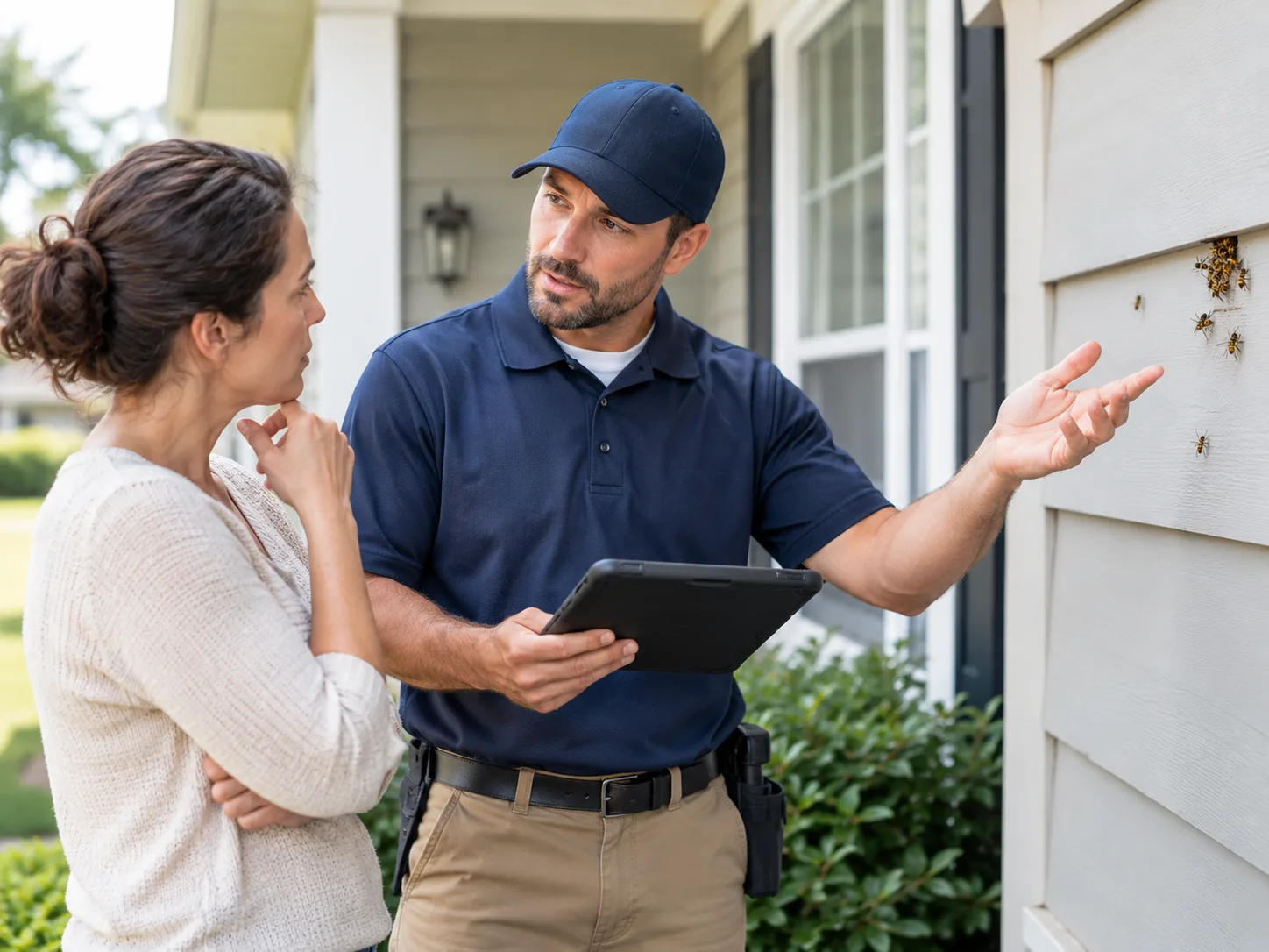 Pest Control Markleville, IN FAQs
